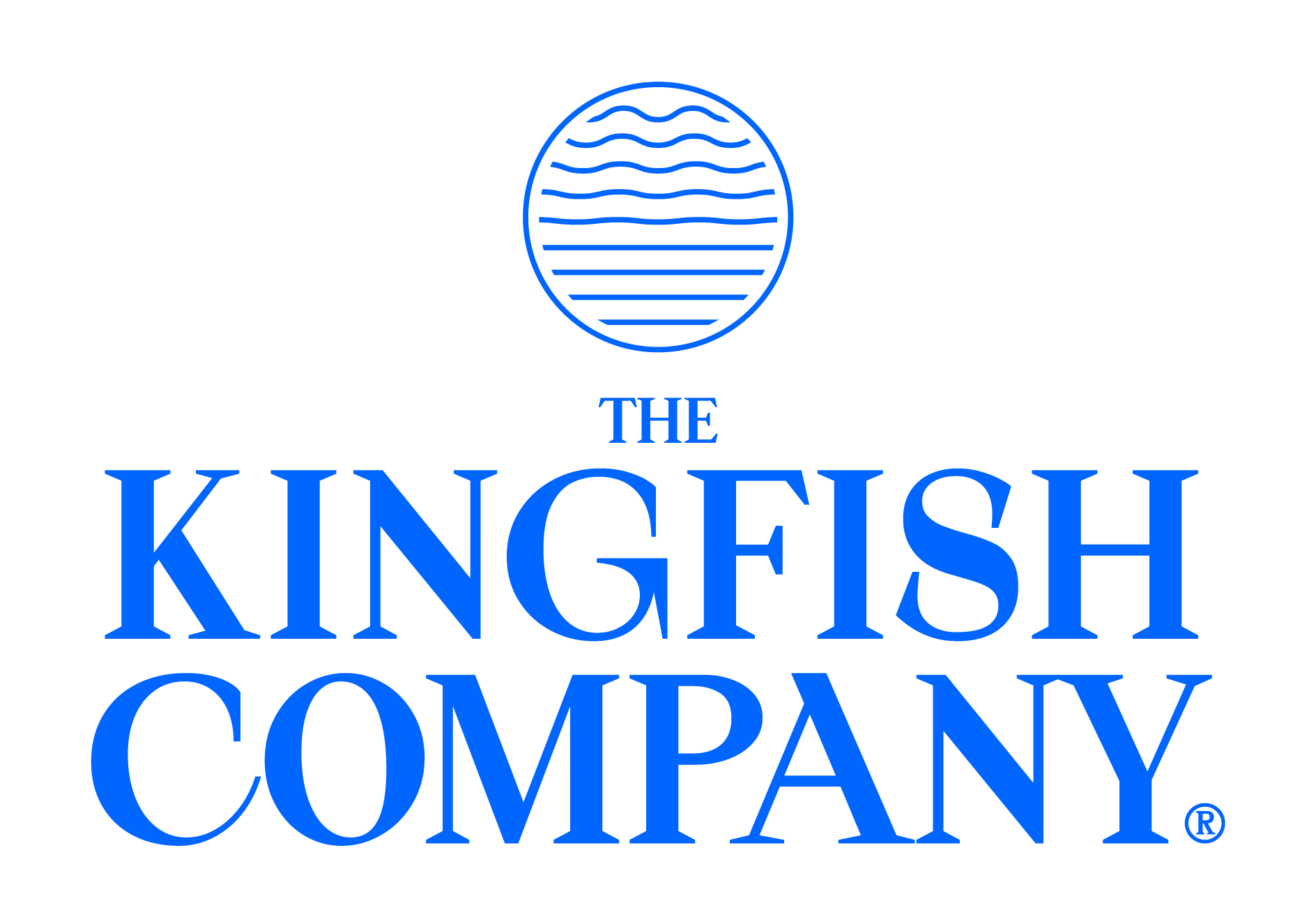 Kingfish Company logo
